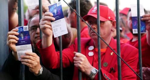 تقارير: قائد شرطة باريس يرحل عن منصبه إثر أحداث نهائي دوري أبطال أوروبا